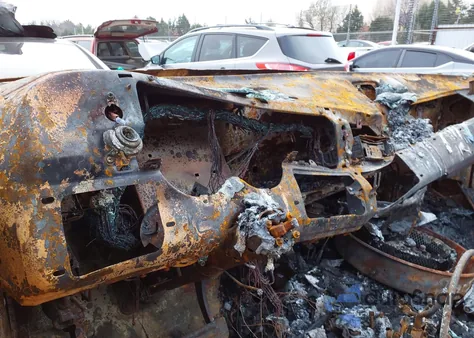 1989 Dodge Ram Van B350 z USA, uszkodzony, nr VIN 2B6KB31Z5KK356032